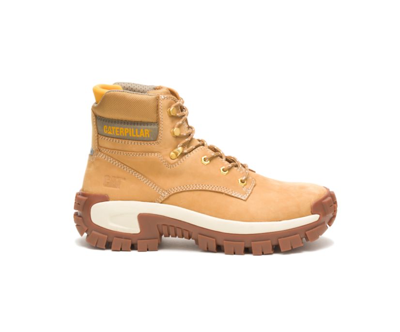 Botas caterpillar punta online de acero hombre
