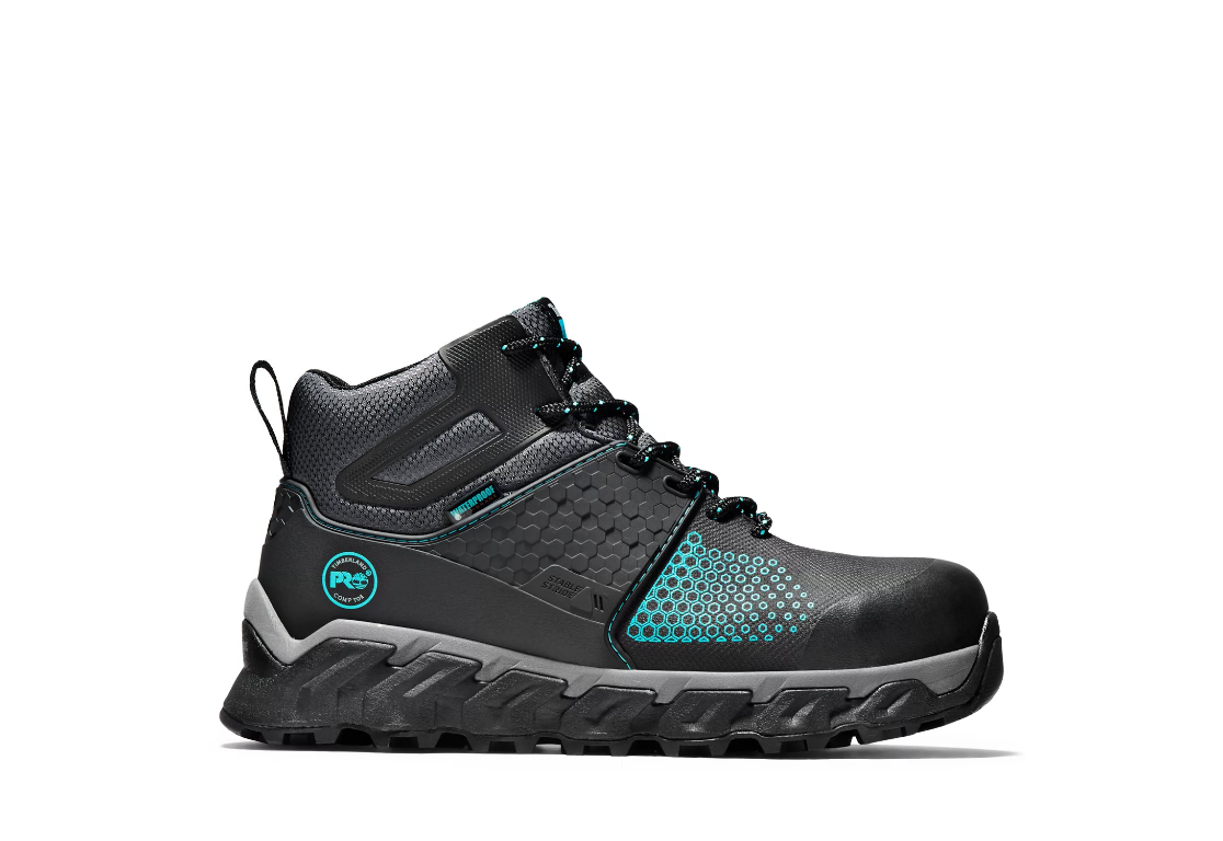 Timberland Pro Ridgework Botas de Trabajo Impermeables para Mujer